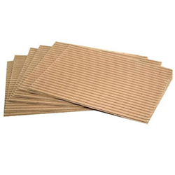 Corrugated Plates